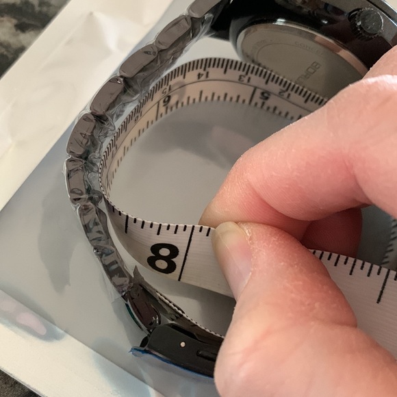 Slick-like-a-car-rim BORUSE Mens Watch - Picture 9 of 15